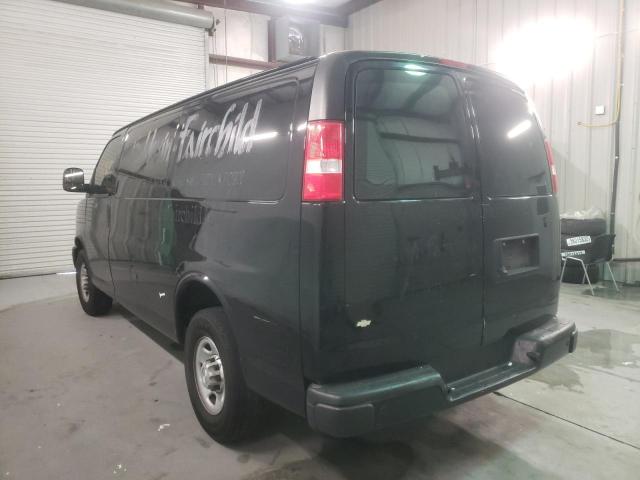 Photo 6 from auction – 2018 CHEVROLET EXPRESS G2 with VIN 1GCWGAFP9J1283137
