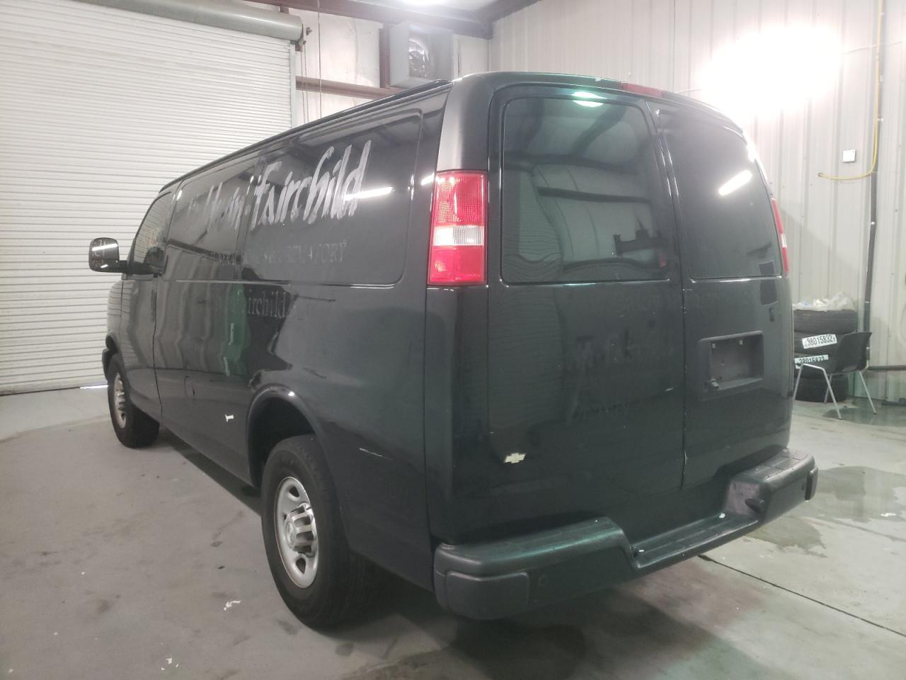 Photo 16 from auction – 2018 CHEVROLET EXPRESS G2 with VIN 1GCWGAFP9J1283137