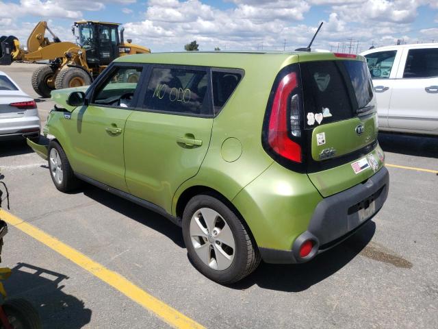 Photo 3 from auction – 2016 KIA SOUL with VIN KNDJN2A25G7848054