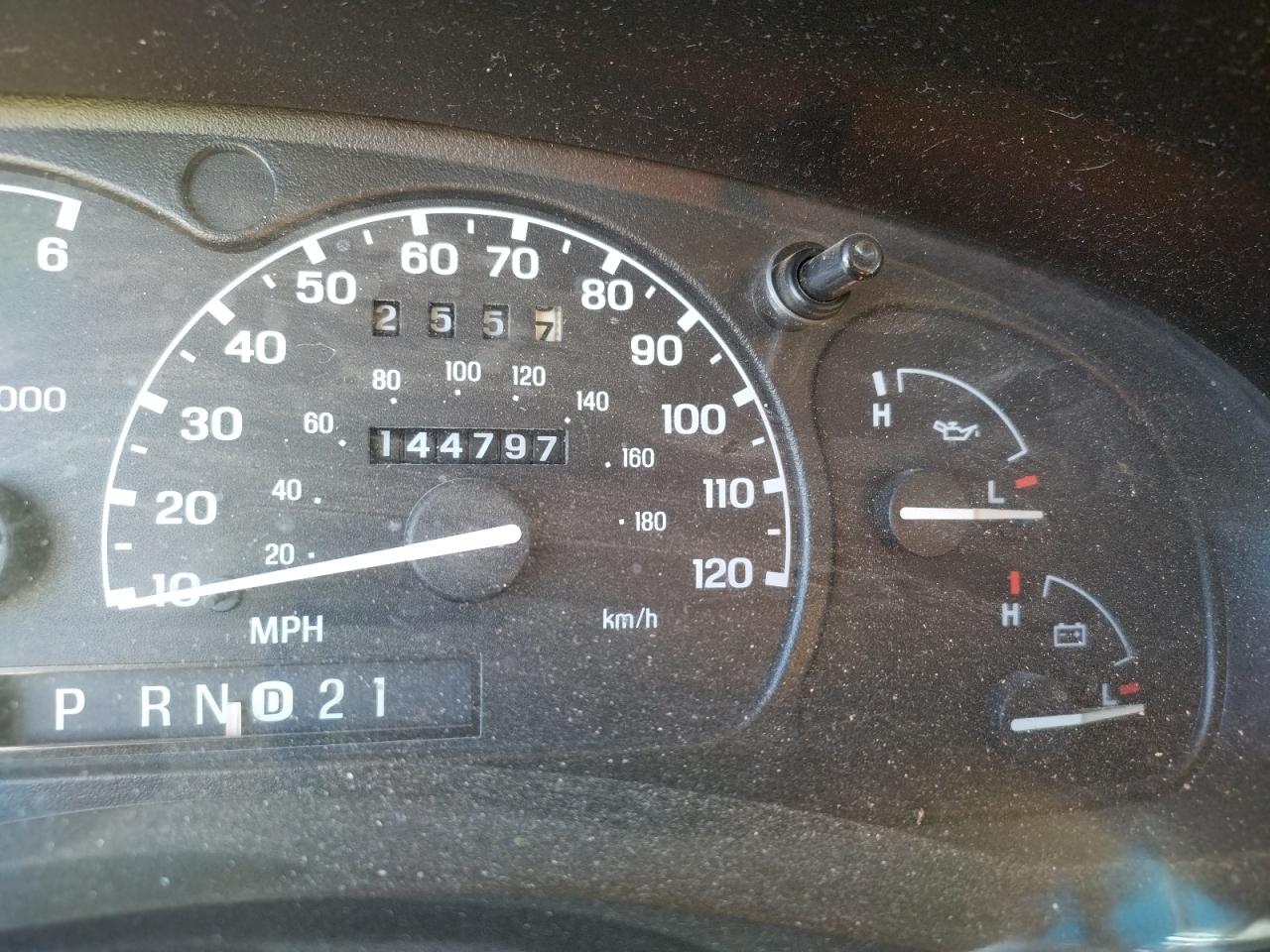Photo 8 from auction – 2000 FORD EXPLORER E with VIN 1FMZU74E3YZA68015
