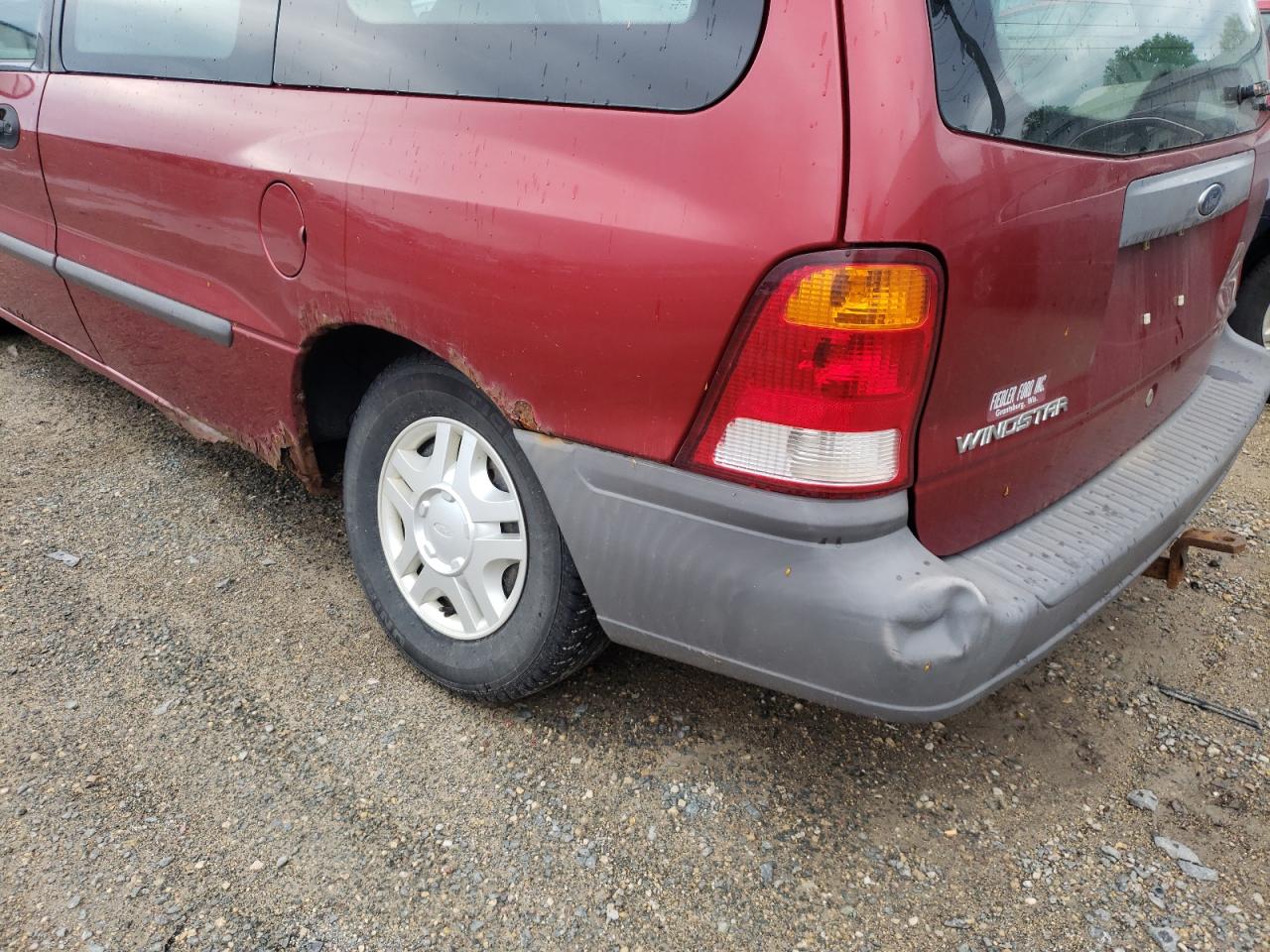 Photo 9 from auction – 1999 FORD WINDSTAR W with VIN 2FMZA51UXXBA19386