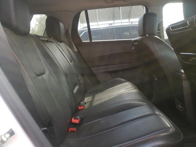Photo 6 from auction – 2012 GMC TERRAIN SL with VIN 2GKFLWE50C6183201