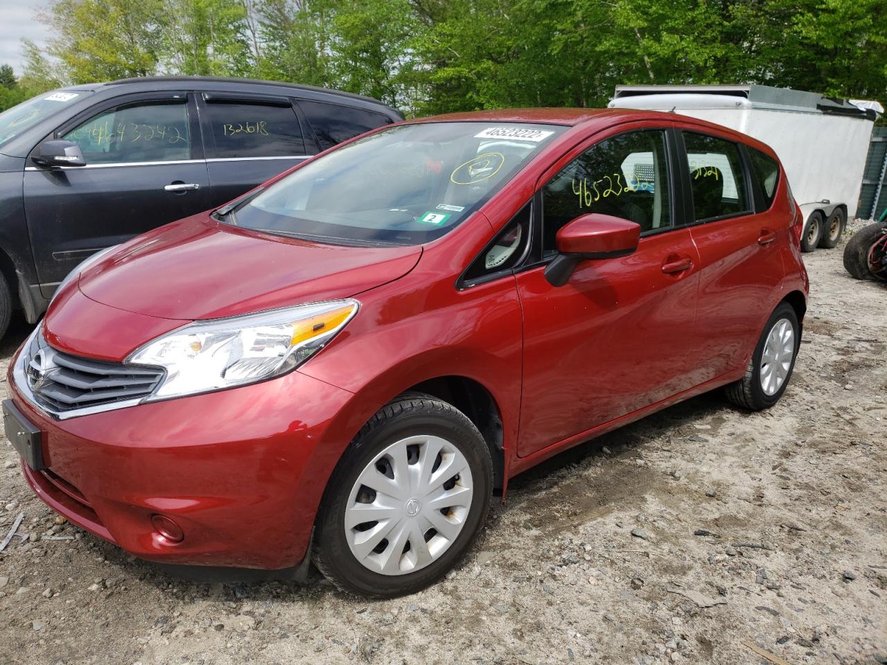 Photo 15 from auction – 2015 NISSAN VERSA NOTE with VIN 3N1CE2CP2FL423728