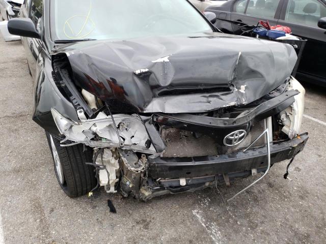Photo 10 from auction – 2011 TOYOTA CAMRY BASE with VIN 4T4BF3EK4BR158616
