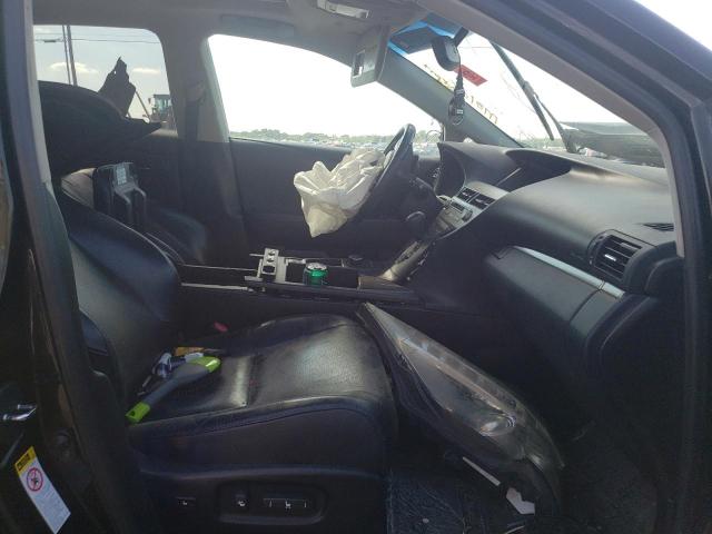 Photo 5 from auction – 2015 LEXUS RX 350 with VIN 2T2ZK1BA1FC167359