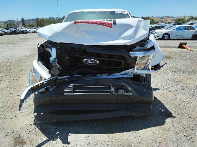 Photo 9 from auction – 2021 FORD F150 SUPER with VIN 1FTEX1CB5MFA04455