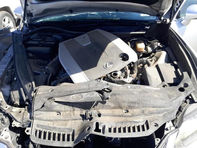 Photo 7 from auction – 2013 LEXUS GS 350 with VIN JTHBE1BL9D5022917