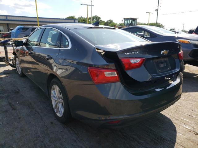 Photo 3 from auction – 2016 CHEVROLET MALIBU LT with VIN 1G1ZE5ST3GF185061