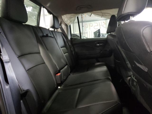 Photo 6 from auction – 2020 HONDA RIDGELINE with VIN 5FPYK3F70LB026615