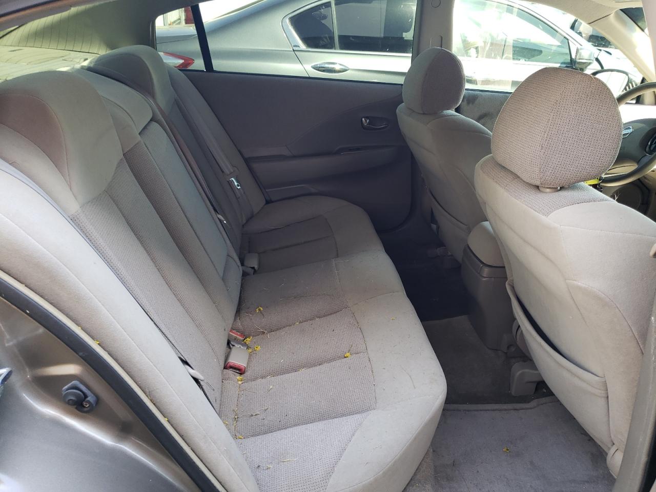 Photo 18 from auction – 2004 NISSAN ALTIMA BAS with VIN 1N4AL11D94C101082