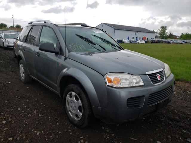 SATURN VUE 2006 with VIN 5GZCZ33D16S852694 - Photo from auction