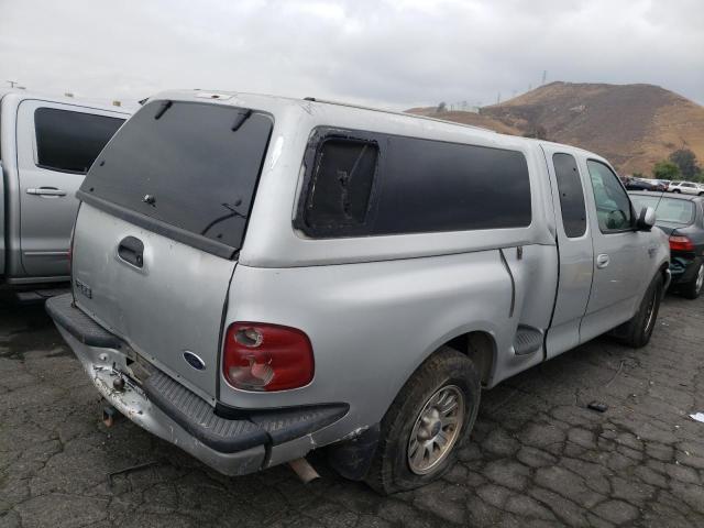 Photo 4 from auction – 2001 FORD F150 with VIN 2FTRX07W31CA86377