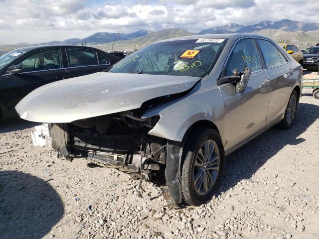 Photo 2 from auction – 2016 TOYOTA CAMRY LE with VIN 4T1BF1FK4GU207219