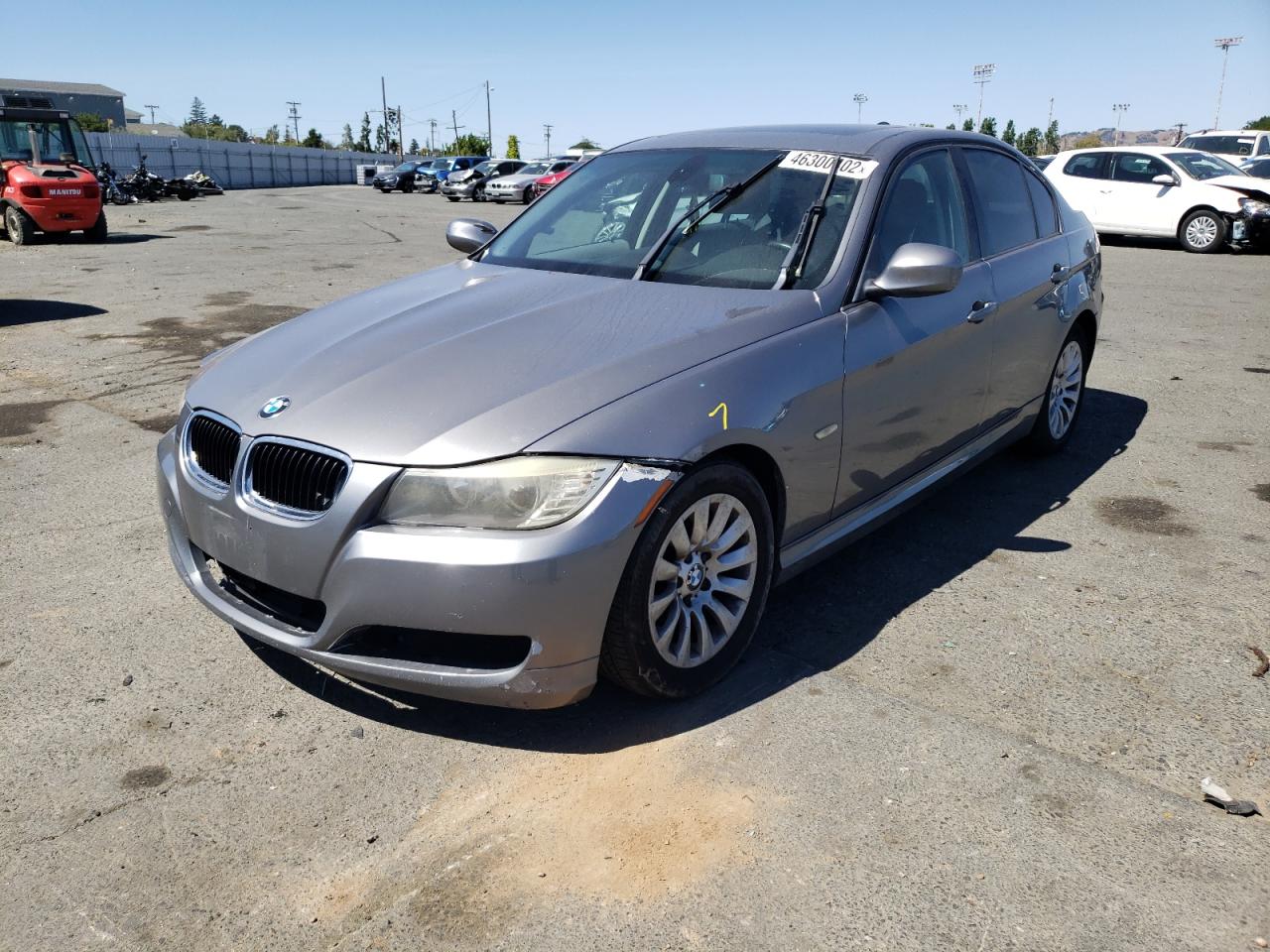 Photo 2 from auction – 2009 BMW 328 I SULE with VIN WBAPH57569NM33146