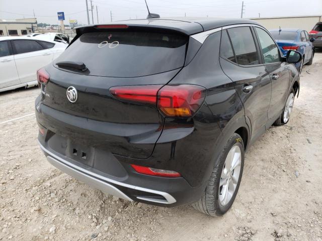 Photo 4 from auction – 2021 BUICK ENCORE GX with VIN KL4MMBS22MB138773