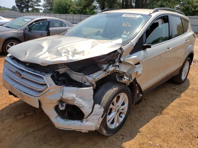 Photo 2 from auction – 2018 FORD ESCAPE SE with VIN 1FMCU0GD7JUB42376