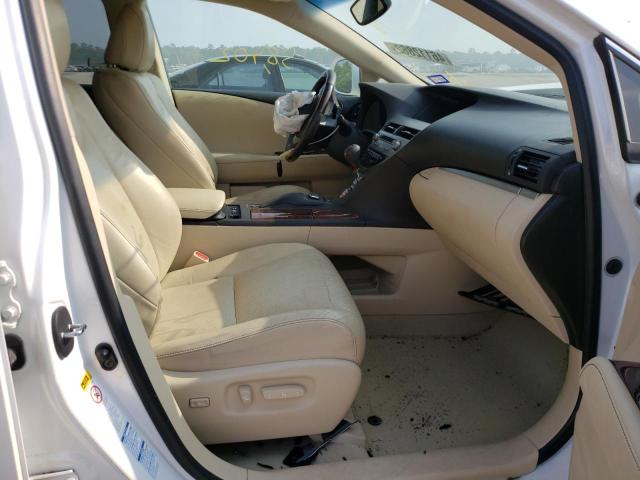 Photo 5 from auction – 2015 LEXUS RX 350 BAS with VIN 2T2BK1BA6FC326006