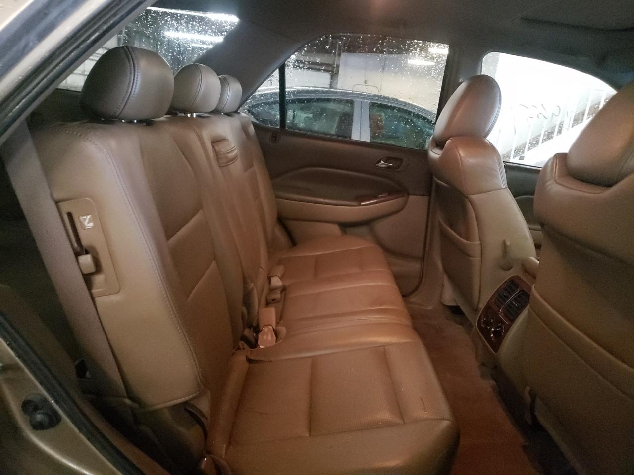 Photo 6 from auction – 2006 ACURA MDX with VIN 2HNYD18286H510193