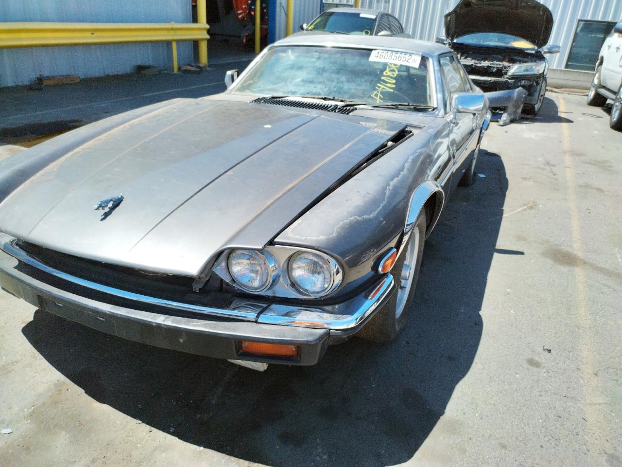 Photo 9 from auction – 1988 JAGUAR XJS with VIN SAJNA5847JC141222