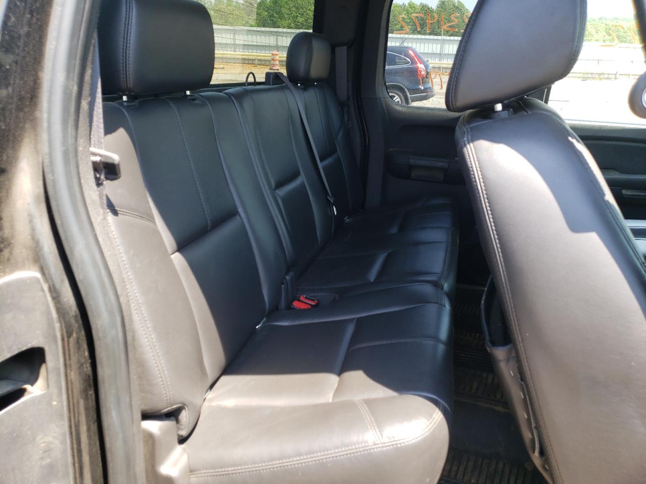 Photo 18 from auction – 2008 CHEVROLET SILVERADO with VIN 2GCEK19J581276465