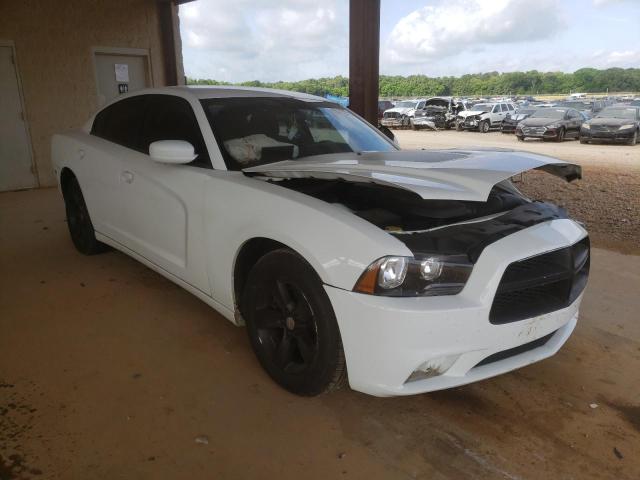 DODGE CHARGER SE 2013 with VIN 2C3CDXBG1DH688360 - Photo from auction
