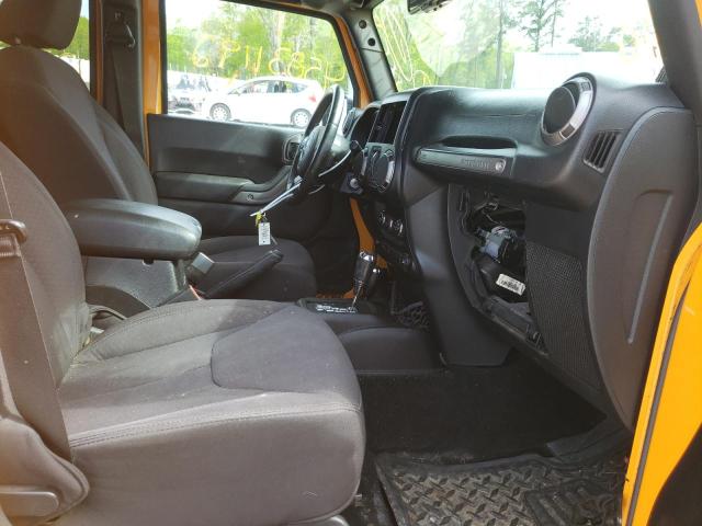 Photo 5 from auction – 2013 JEEP WRANGLER U with VIN 1C4BJWDG1DL570786