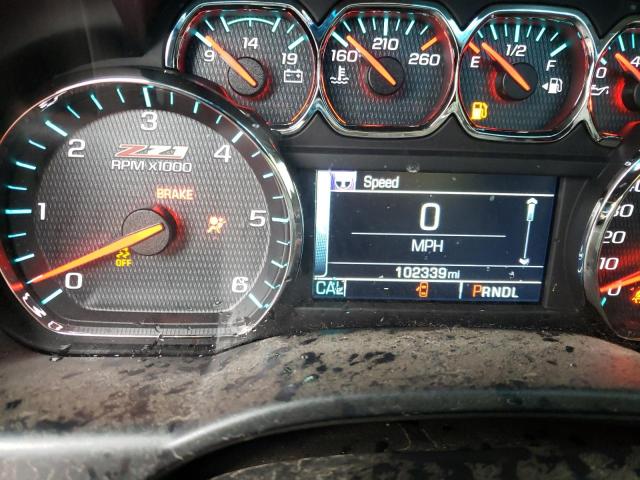 Photo 8 from auction – 2013 CHEVROLET SILVERADO with VIN 3GCUKREC9HG158430
