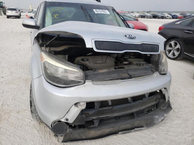 Foto 9 de la subasta – 2015 KIA SOUL con VIN KNDJN2A26F7807799