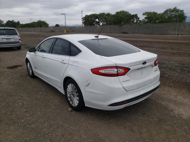 Photo 3 from auction – 2015 FORD FUSION SE with VIN 3FA6P0LU5FR150981