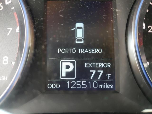 Photo 8 from auction – 2015 TOYOTA HIGHLANDER with VIN 5TDBKRFHXFS103193