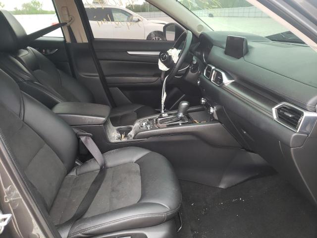 Photo 5 from auction – 2018 MAZDA CX-5 TOURI with VIN JM3KFBCM1J0302925