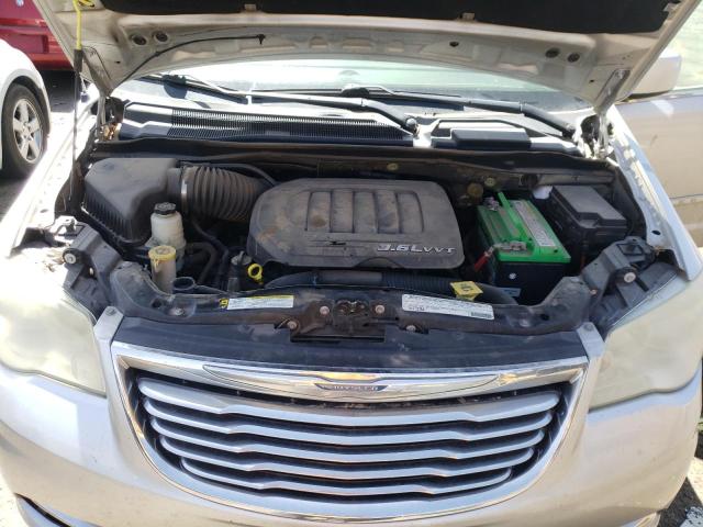 Photo 7 from auction – 2011 CHRYSLER TOWN & COU with VIN 2A4RR5DGXBR675200