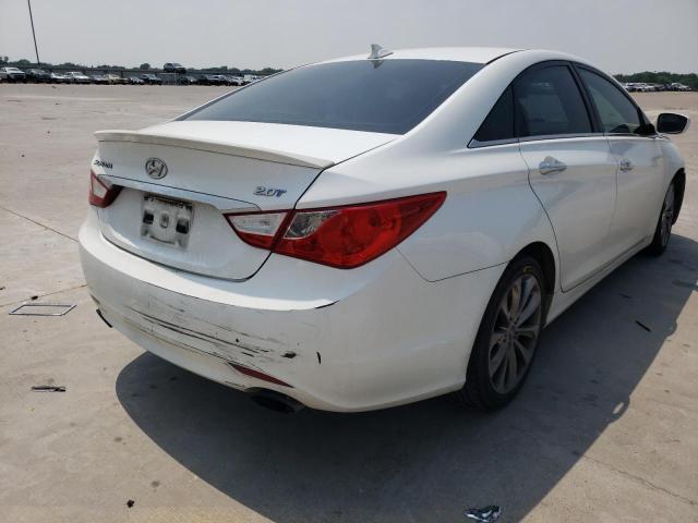 Фото 4 с аукциона – 2012 HYUNDAI SONATA SE с VIN 5NPEC4ABXCH424863