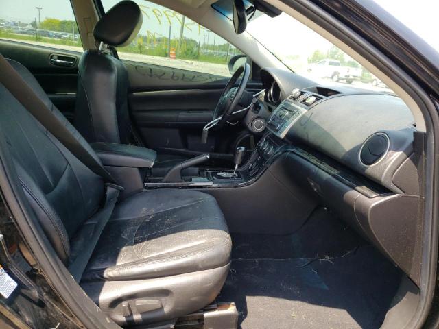 Photo 8 from auction – 2009 MAZDA 6 I with VIN 1YVHP82A295M03538