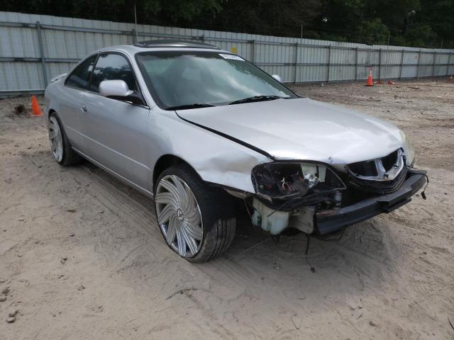 Photo 3 from auction – 2001 ACURA 3.2CL with VIN 19UYA42531A008414
