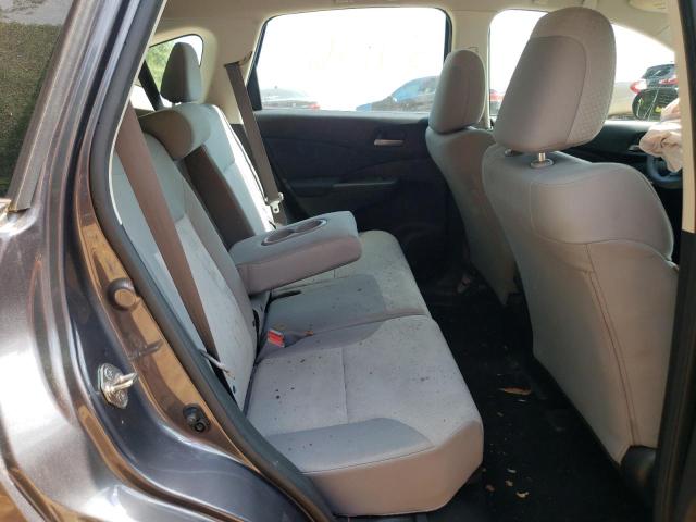 Photo 6 from auction – 2016 HONDA CR-V LX with VIN 3CZRM3H33GG705239