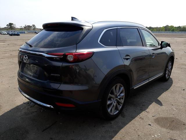 Photo 4 from auction – 2021 MAZDA CX-9 GRAND with VIN JM3TCBDY9M0509565