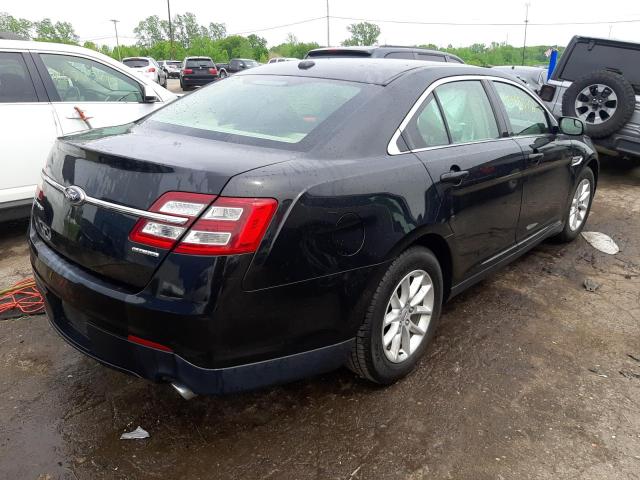 Photo 4 from auction – 2014 FORD TAURUS SE with VIN 1FAHP2D85EG145064