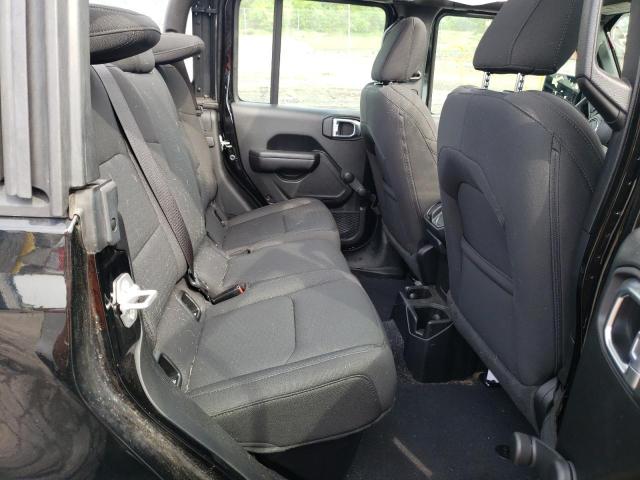 Photo 6 from auction – 2021 JEEP GLADIATOR with VIN 1C6HJTAGXML546457