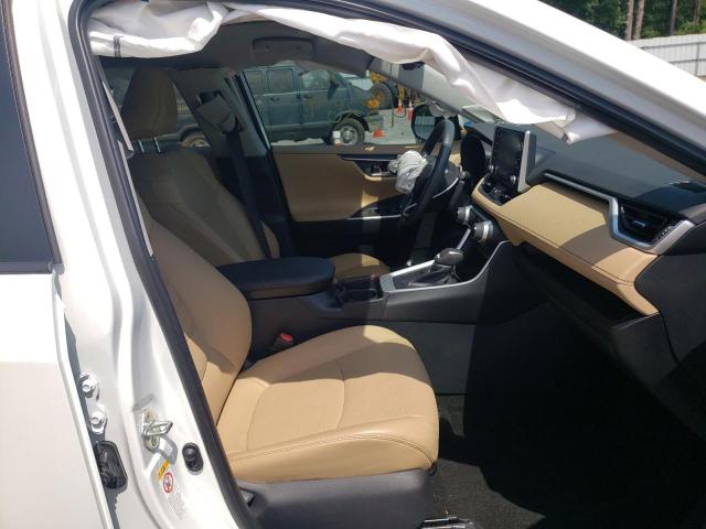 Photo 5 from auction – 2019 TOYOTA RAV4 LIMIT with VIN 2T3Y1RFV6KW020713