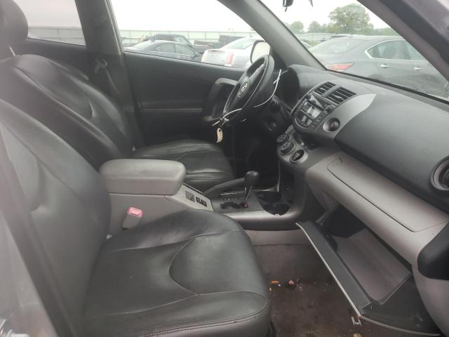 Photo 5 from auction – 2006 TOYOTA RAV4 with VIN JTMBK33V865001596
