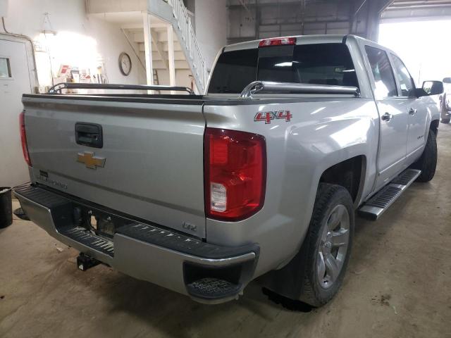 Photo 4 from auction – 2017 CHEVROLET SILVERADO with VIN 3GCUKSEC7HG353966