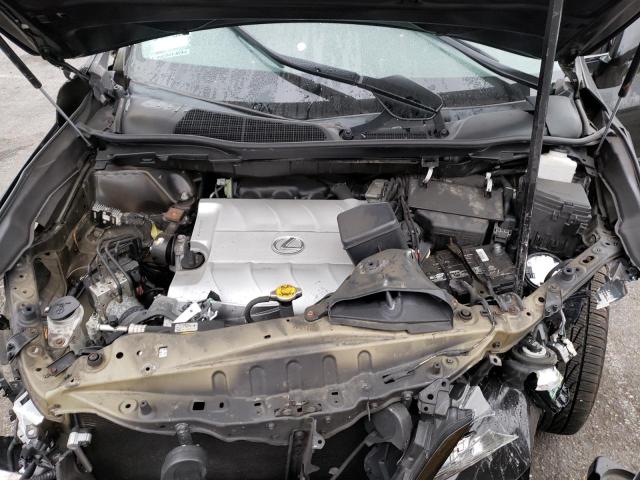 Photo 7 from auction – 2015 LEXUS RX 350 BAS with VIN 2T2BK1BA0FC265347