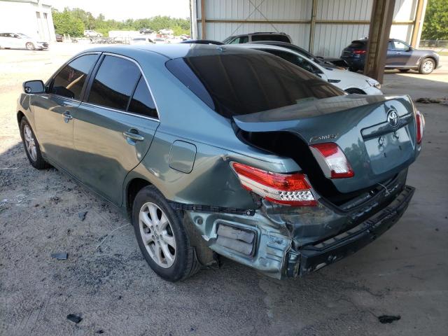 Photo 3 from auction – 2010 TOYOTA CAMRY BASE with VIN 4T1BF3EK9AU539399