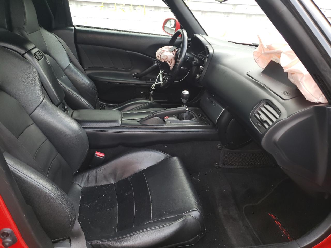 Photo 5 from auction – 2006 HONDA S2000 with VIN JHMAP21486S004063