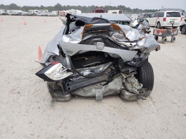 Photo 9 from auction – 2019 HONDA CIVIC EX with VIN 19XFC1F39KE020296
