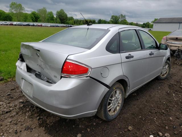 Photo 4 from auction – 2010 FORD FOCUS SE with VIN 1FAHP3FN4AW108645