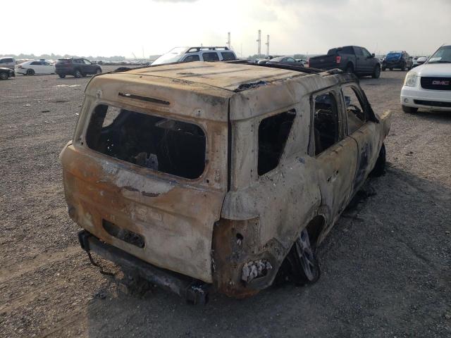 Photo 4 from auction – 2021 FORD BRONCO SPO with VIN 3FMCR9B6XMRA52035