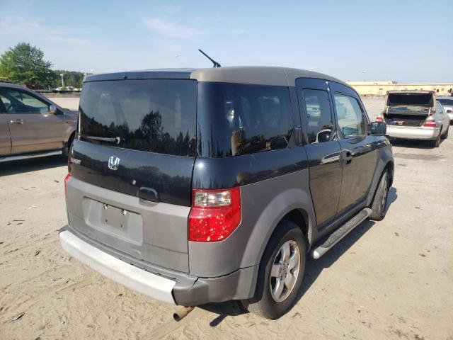 Photo 4 from auction – 2003 HONDA ELEMENT EX with VIN 5J6YH28523L017788