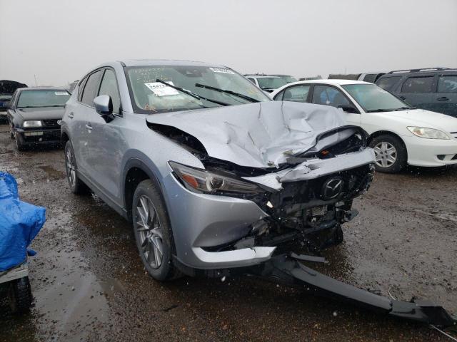 MAZDA CX-5 GRAND 2021 with VIN JM3KFBDM6M0336023 - Photo from auction